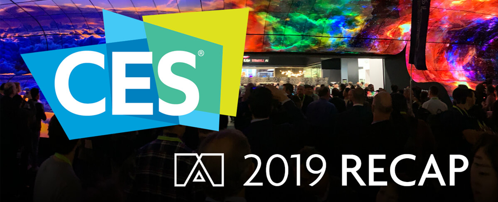 CES 2019 Recap - Adomni