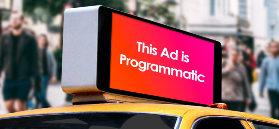 Everything you need to know about Programmatic Taxi Screen Advertising