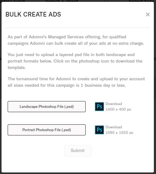 Bulk-create-ads