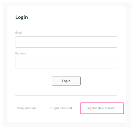 Register Account 2