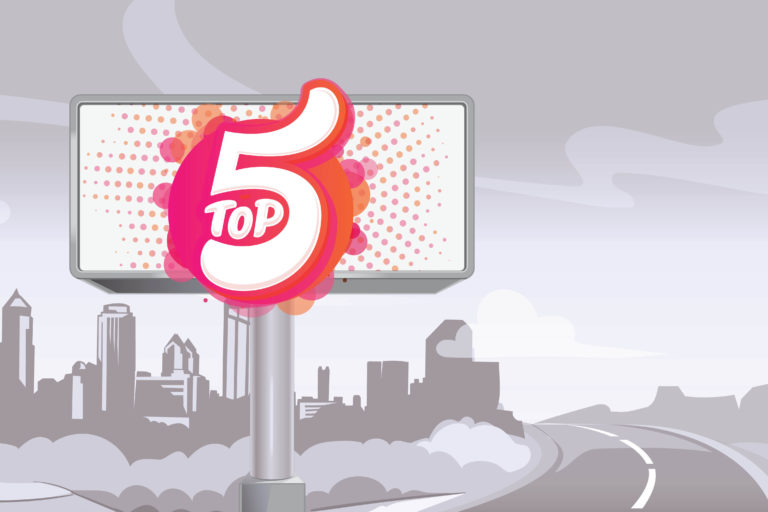 Read more about the article Top 5 reasons DOOH is unlike any other media