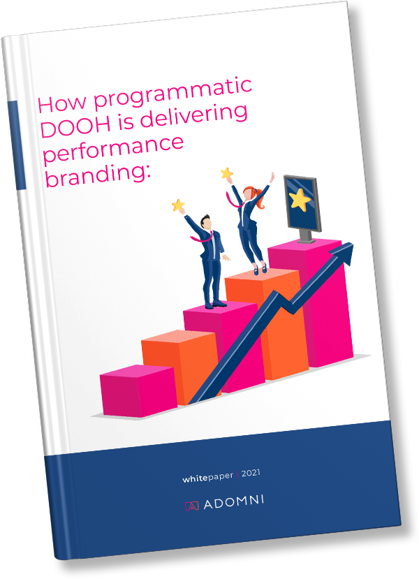 Programmatic DOOH book