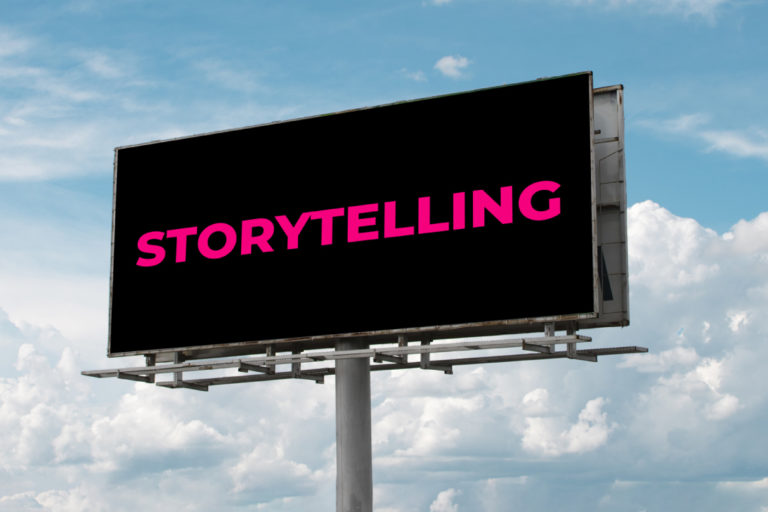 Read more about the article The Power of Storytelling and DOOH