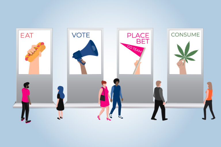 Read more about the article How OOH Influences Audiences Across Industries