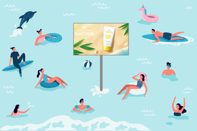 Read more about the article Ride the Summer Travel Wave with DOOH